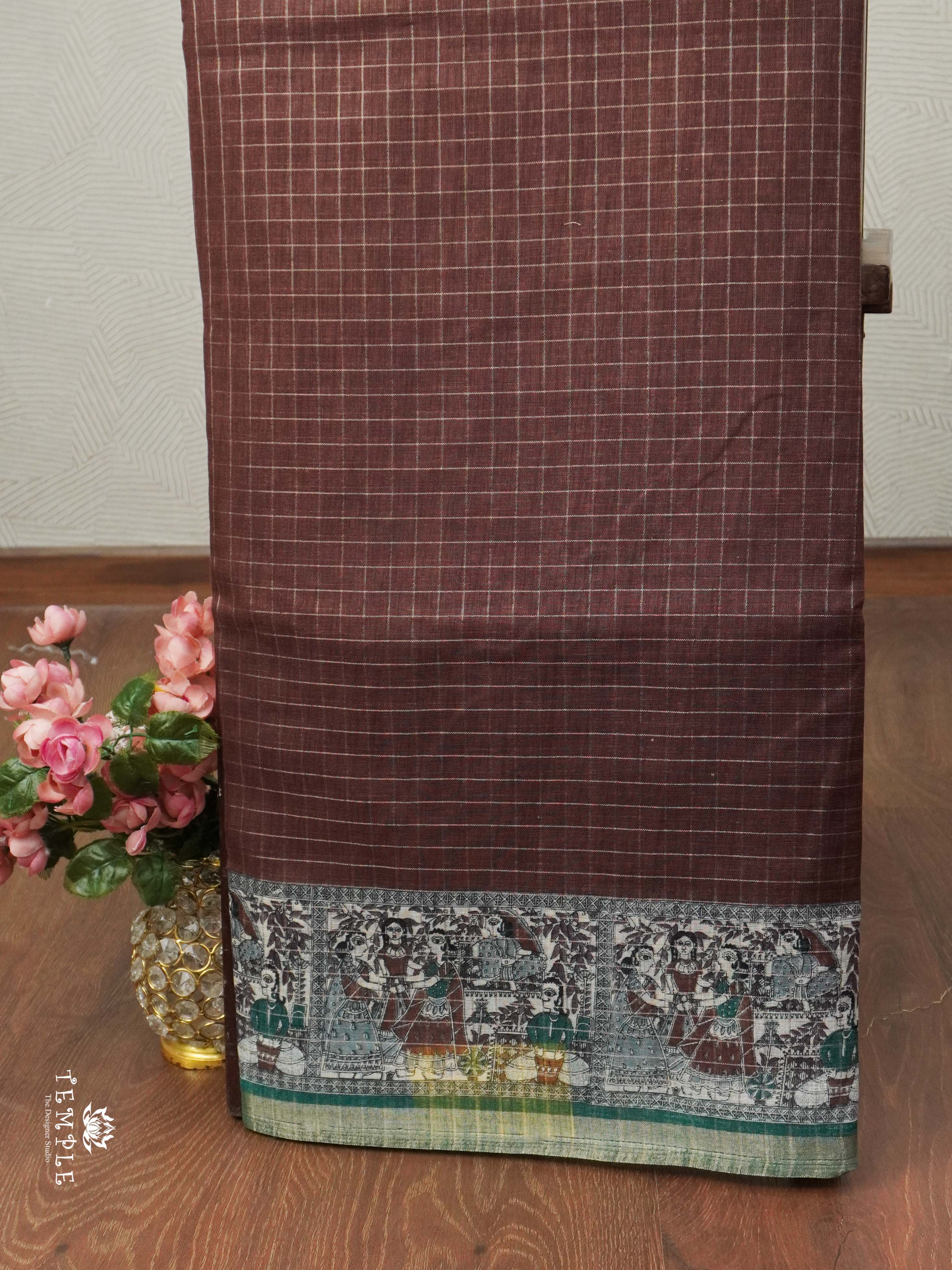 Temple's  Best Selling Sarees